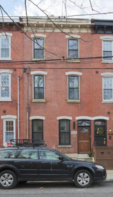 Large 2 Bdr With Deck Hosted By Stayrafa Philadelphia Luaran gambar
